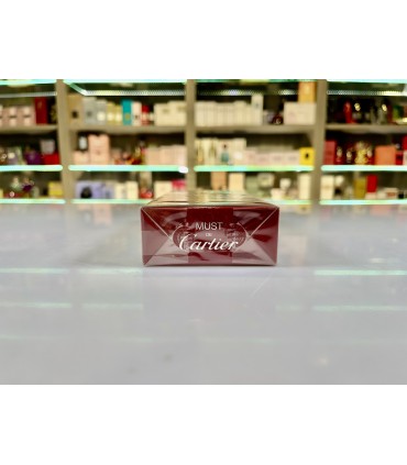 Cartier Must De Cartier Eau De Toilette UNIKAT Vintage