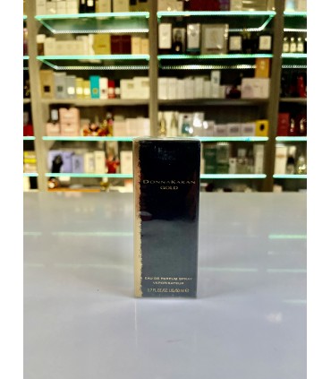 DKNY Donna Karen Gold  Eau De Parfum Pour Femme UNIKAT