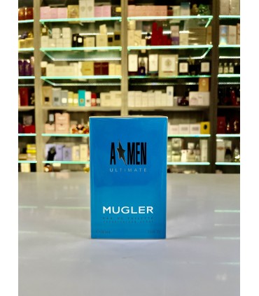 Mugler A-Men Ultimate  Eau De Toilette Pour Homme UNIKAT