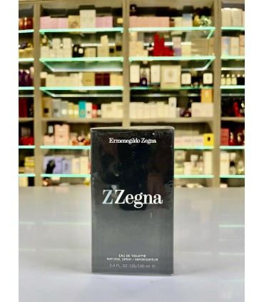 Ermenegildo Zegna Z  Eau De Toilette UNIKAT