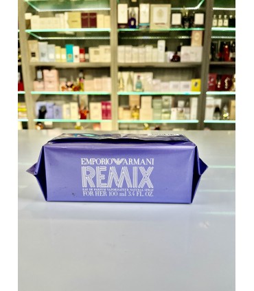 Giorgio Emporio Armani Remix For Her Eau De Parfum UNIAKT