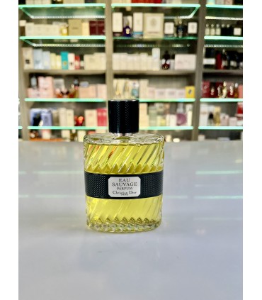 Chrystian Dior Eau Sauvage Parfum UNIKAT