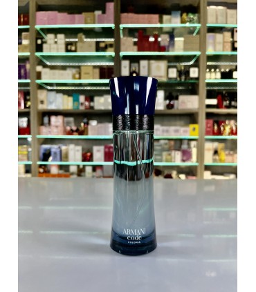 Zestaw Giorgio Armani Code Colonia Eau De Toilette UNIKAT