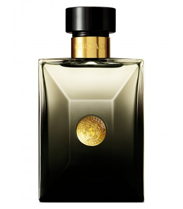 Versace Pour Homme Oud Noir Eau De Parfum