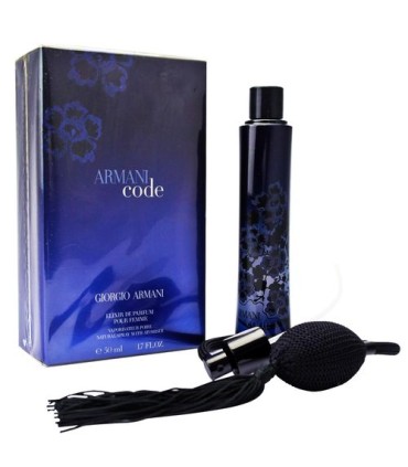 Giorgio Armani Code Elixir Pour Femme UNIKAT