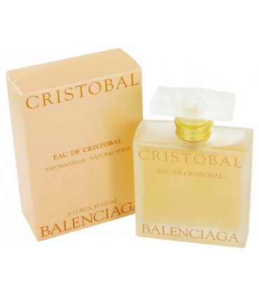 Balenciaga Cristobal Eau De Toilette UNIKAT