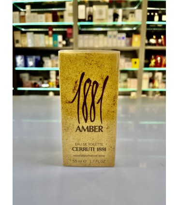 Cerruti 1881 Amber  Eau De Toilette Pour Homme UNIKAT