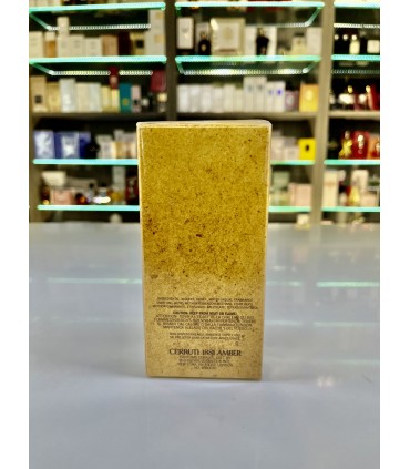 Cerruti 1881 Amber  Eau De Toilette Pour Homme UNIKAT