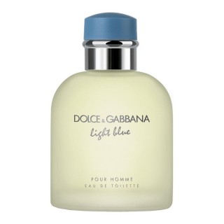 Dolce & Gabbana Light Blue Pour Homme Eau De Toilette - 125 ml