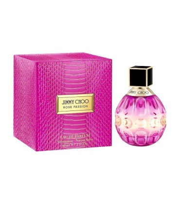 Jimmy Choo Rose Passion Eau De Parfum