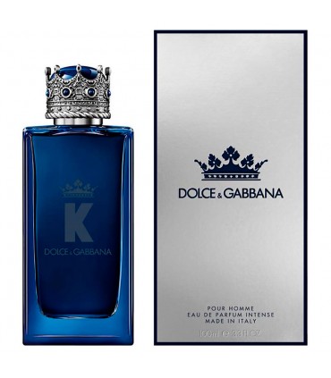 Dolce & Gabbana K Pour Homme Eau De Parfum Intense