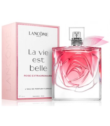 Lancome La Vie Est Belle Rose Extraordinaire L'eau De Parfum Florale