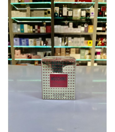 Moschino Glamour Eau De Parfum Pour Femme UNIKAT