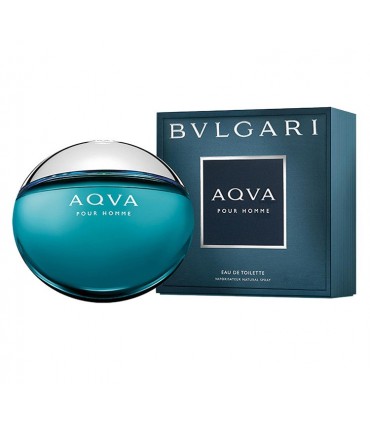 Bvlgari Aqva Pour Homme Eau De Toilette UNIKAT