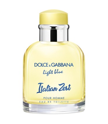Dolce & Gabbana Ilght Blue Italian Zest Eau De Toilette UNIKAT