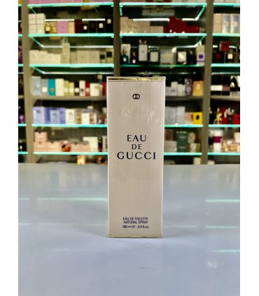 Gucci Eau De Gucci Pour Femme  EDT UNIKAT VINTAGE Kolekcjonerski
