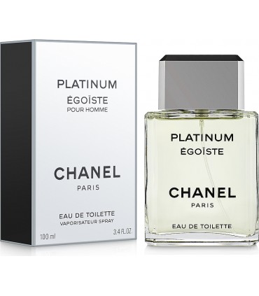 Chanel Egoiste Platinum Eau De toilette