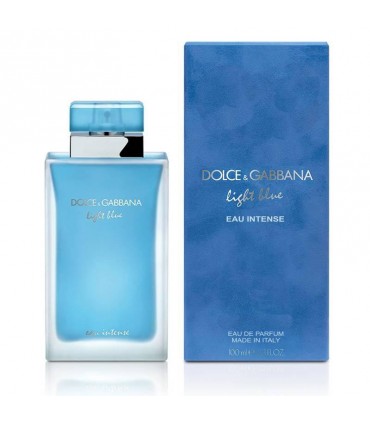 Dolce & Gabbana Light Blue Intense Eau De Parfum