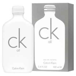 Calvin Klein CK All Eau De Toilette UNISEX - 200 ml