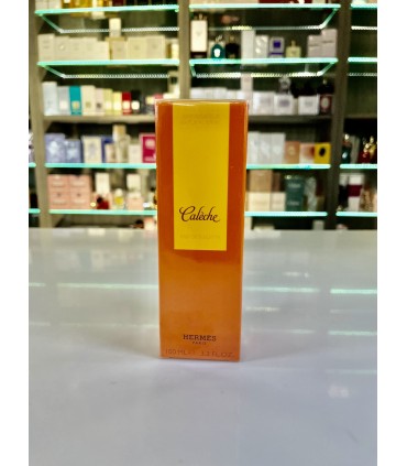 Hermes Caleche Eau De Toliette UNIKAT VINTAGE