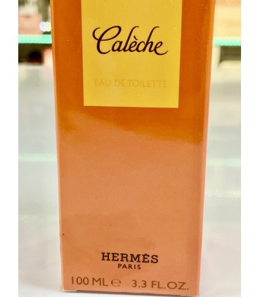 Hermes Caleche Eau De Toliette UNIKAT VINTAGE