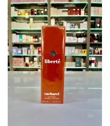 Cacharel Liberte  Eau De Toilette Pour Femme UNIKAT
