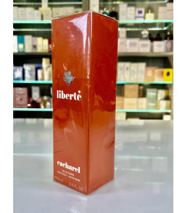 Cacharel Liberte  Eau De Toilette Pour Femme UNIKAT