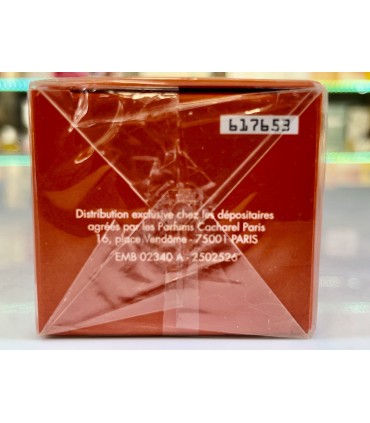 Cacharel Liberte  Eau De Toilette Pour Femme UNIKAT