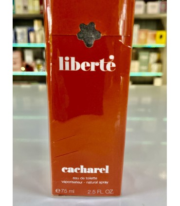 Cacharel Liberte  Eau De Toilette Pour Femme UNIKAT
