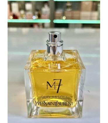 Yves saint Laurent M7 Oud Absolu  Eau De Toilette UNIKAT
