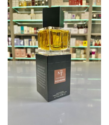 Yves saint Laurent M7 Oud Absolu  Eau De Toilette UNIKAT