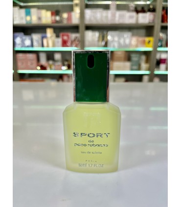 Paco Rabanne Sport Eau De Toilette Pour Homme OLD UNIKAT