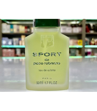 Paco Rabanne Sport Eau De Toilette Pour Homme OLD UNIKAT