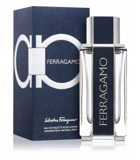 Salvatore Ferragamo Pour Homme Eau De Toilette