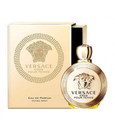 Versace Eros Pour Femme  Eau de Parfum
