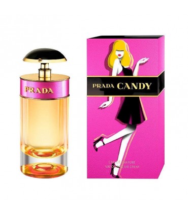 Prada Candy Eau De Parfum