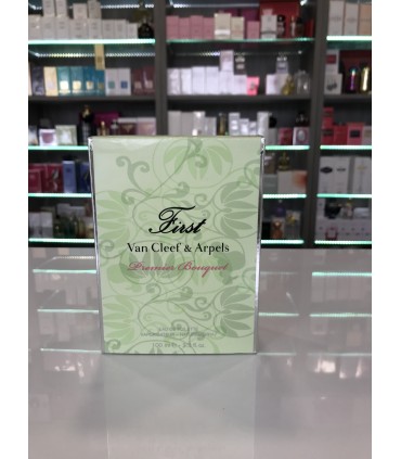 Van Cleef & Arpels First Premier Bouquet Eau De Toilette UNIKAT