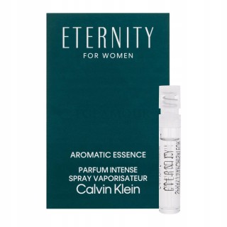 Calvin Klein Eternity For Women Aromatic Essence  Parfum Intense - Próbka 1,2 ml 