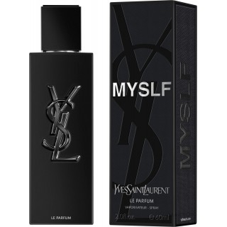 Yves Saint Laurent MYSLF Le Parfum NEW