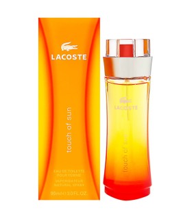 Lacoste Touch Of Sun Eau De Toilette Pour Femme UNIKAT
