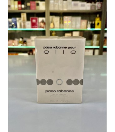 Paco Rabanne Pour Elle Eau De Parfum Femme UNIKAT