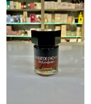 Yves Saint laurent La Nuit De L'Homme L'Intense  Eau de Parfum
