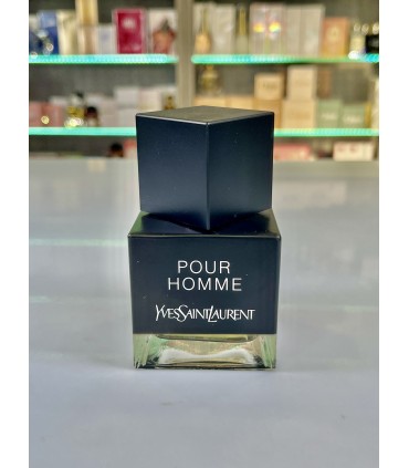 Yves Saint Laurent Pour Homme Eau De Toilette  UNIKAT