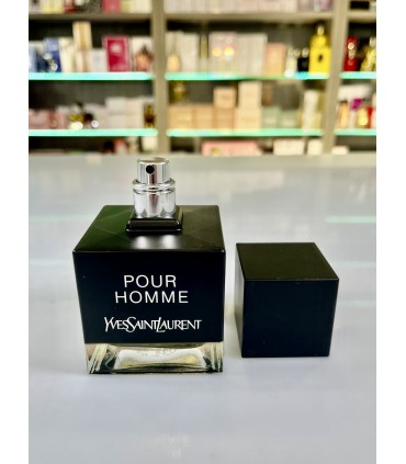 Yves Saint Laurent Pour Homme Eau De Toilette  UNIKAT