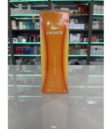 Lacoste Touch Of Sun Eau De Toilette Pour Femme UNIKAT