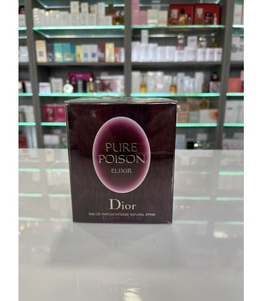Dior Pure Poison Elixir Eau De Parfum UNIKAT Zapach Kolekcjonerski
