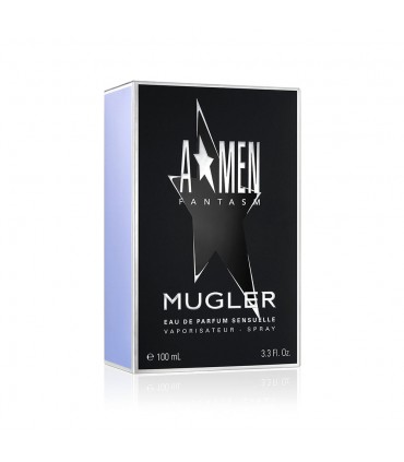 Mugler A*Men Fantasm Eau De Parfum Sensuelle NEW
