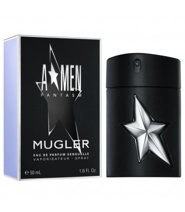 Mugler A*Men Fantasm Eau De Parfum Sensuelle NEW