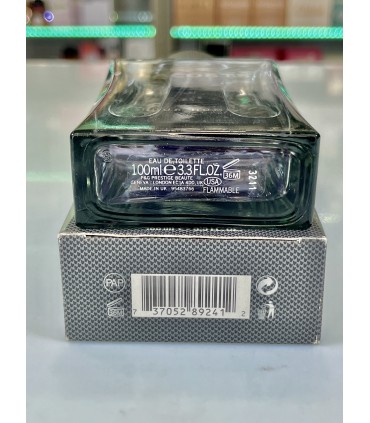 Lacoste Pour Homme  Eau De Toilette Szara UNIKAT