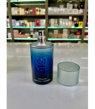 Carolina Herrera 212 Men Summer Limited Edition UNIKAT